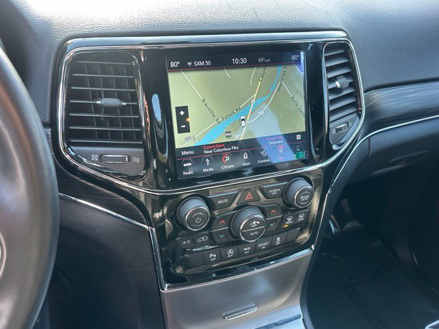 Used 2019 Jeep Grand Cherokee Limited w/ Luxury Group II AWD/4WD image 7