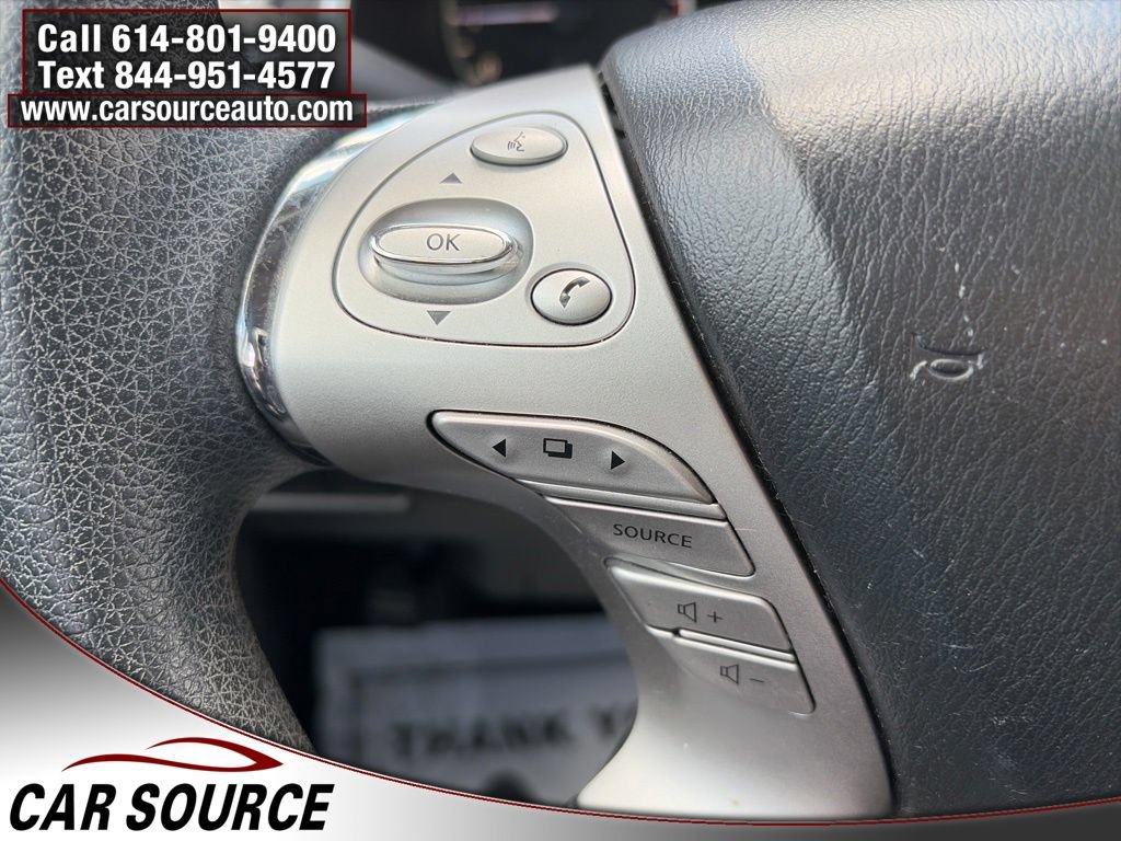 Used 2015 Nissan Murano S AWD/4WD image 13