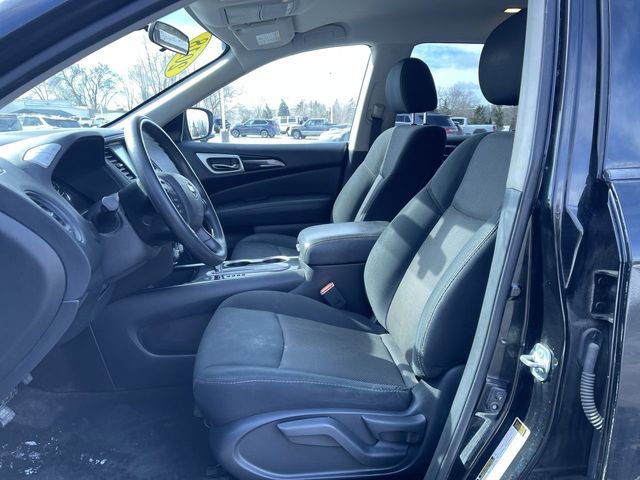 Used 2018 Nissan Pathfinder S image 19