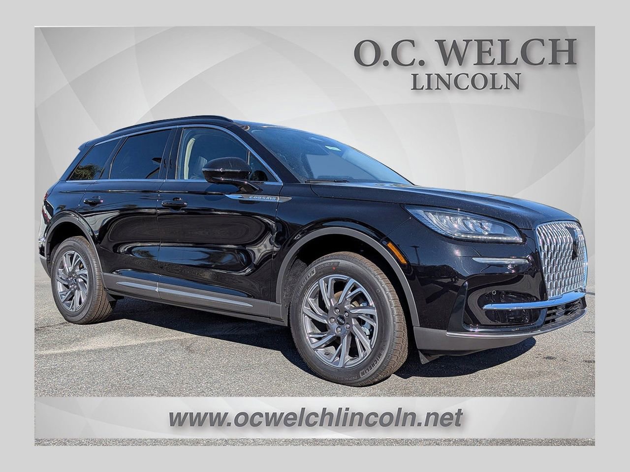New 2026 Lincoln Corsair Premiere