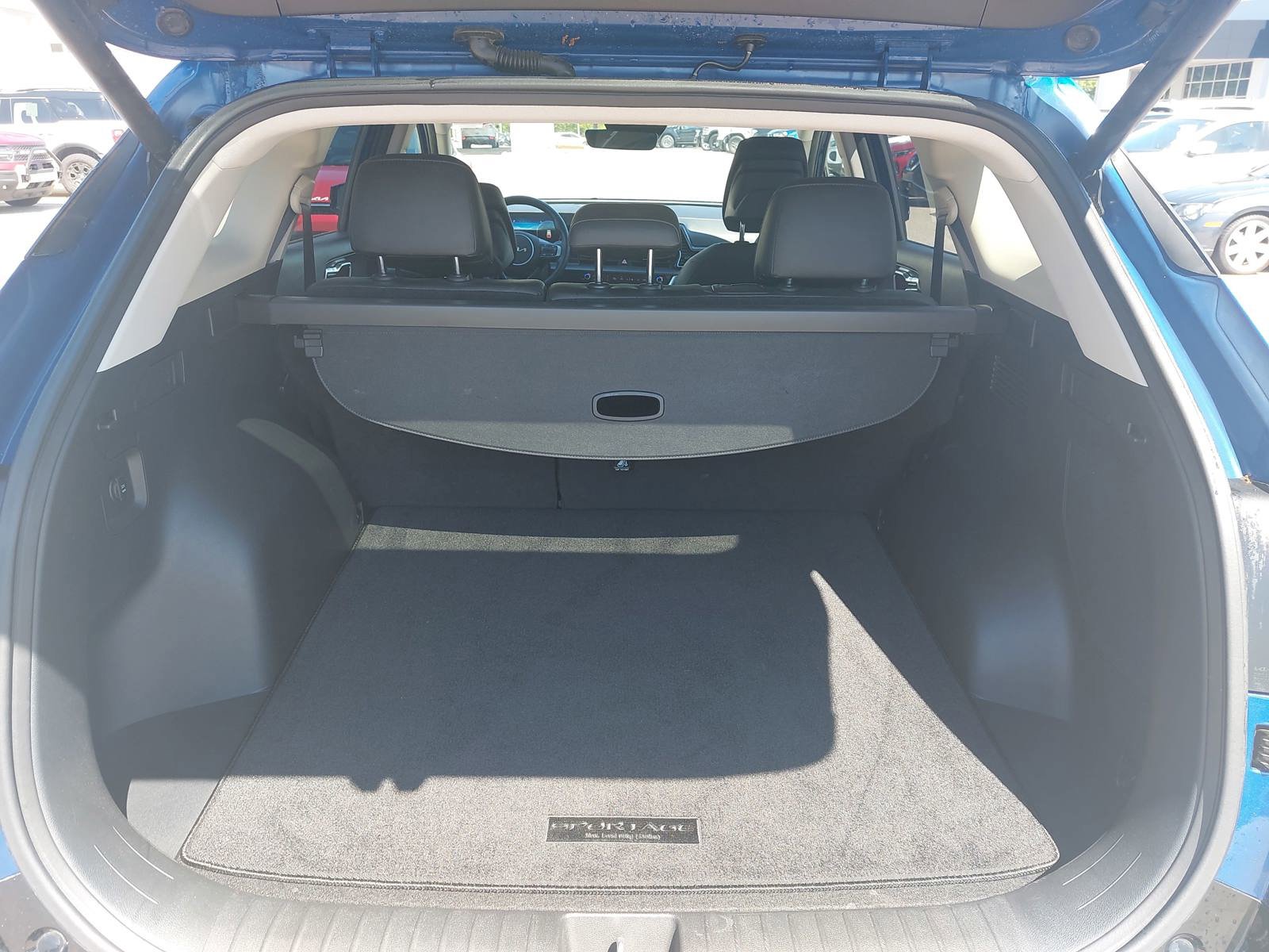 Used 2023 Kia Sportage SX FWD image 14