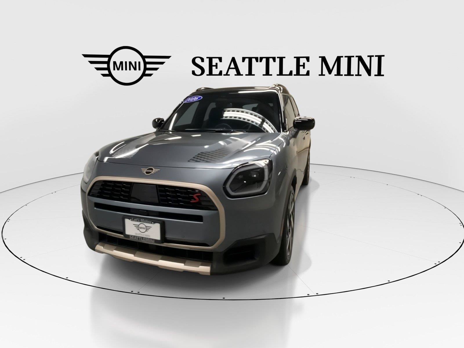 Used 2026 MINI Cooper Countryman S w/ Comfort Package Max AWD/4WD image 4