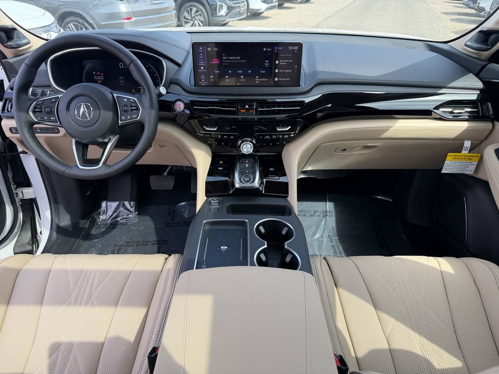 New 2026 Acura MDX w/ Advance Package AWD/4WD image 27