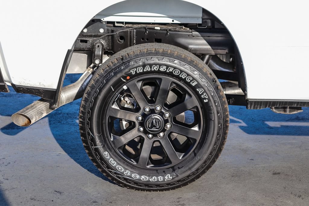 New 2026 RAM 2500 Tradesman AWD/4WD image 12