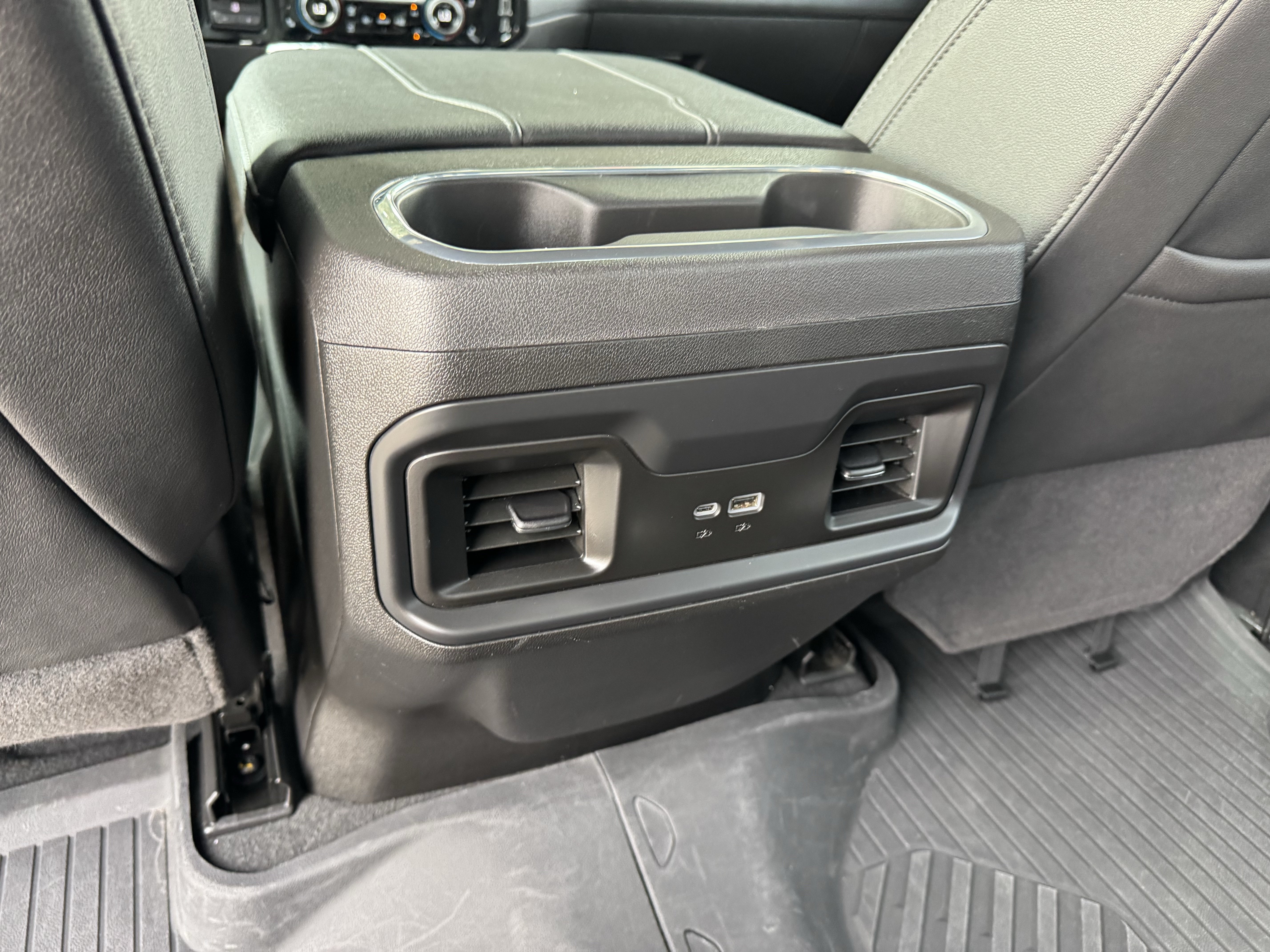 Certified 2025 Chevrolet Silverado 1500 RST AWD/4WD image 18