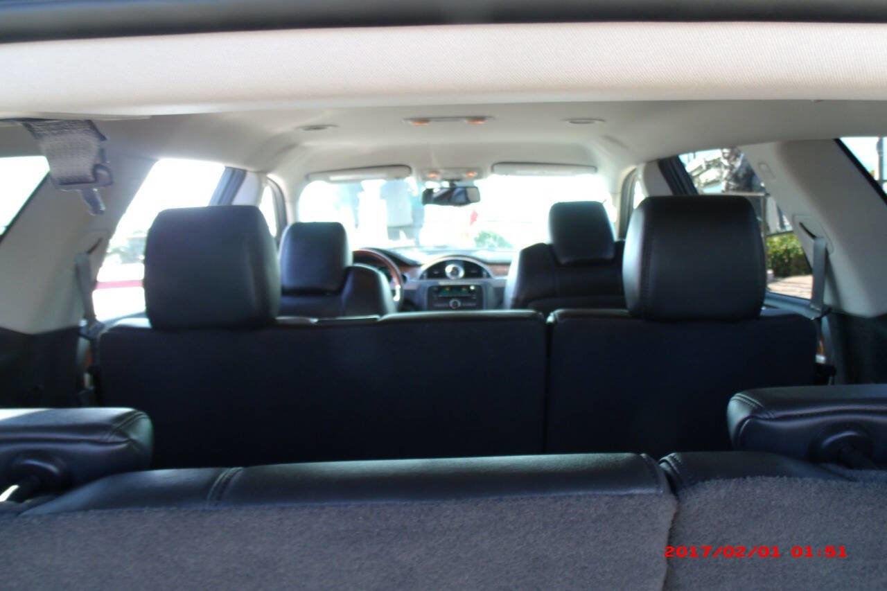 Used 2012 Buick Enclave Leather image 15
