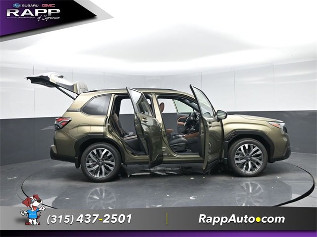 New 2025 Subaru Forester Touring image 34