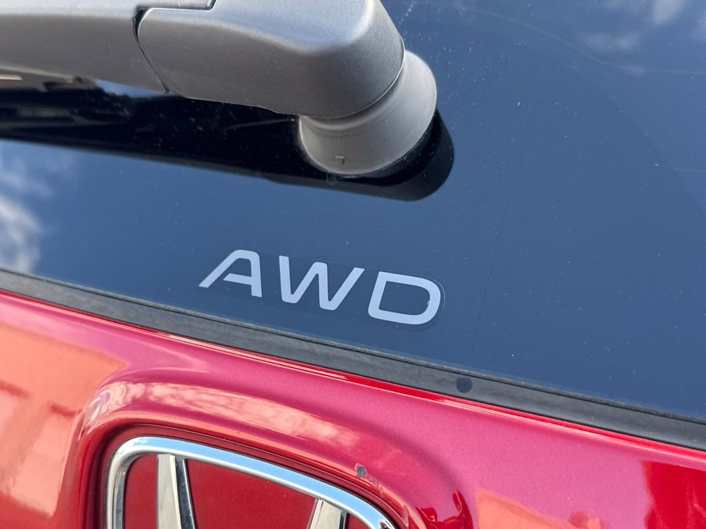 Certified 2024 Honda CR-V EX image 10
