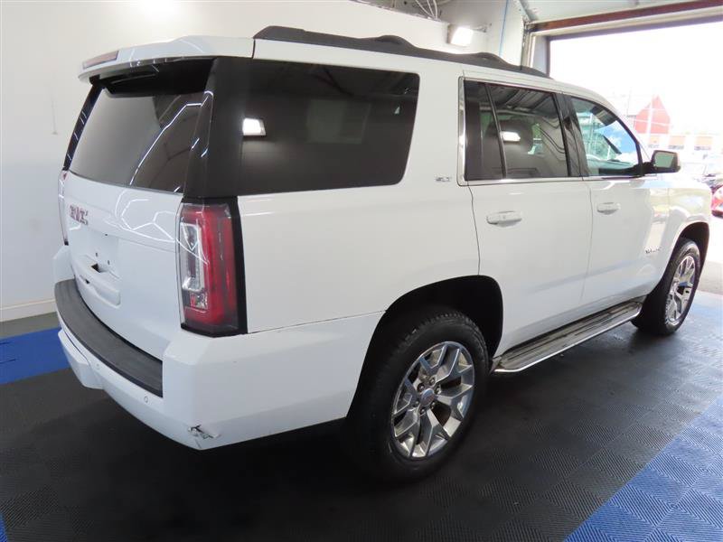 Used 2015 GMC Yukon SLT w/ Open Road Package AWD/4WD image 15
