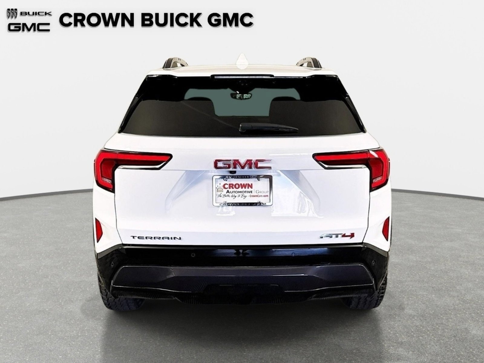 New 2026 GMC Terrain AT4 w/ Convenience Package III AWD/4WD image 6