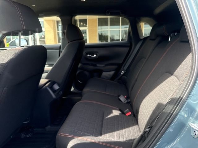 Certified 2026 Honda HR-V Sport image 19