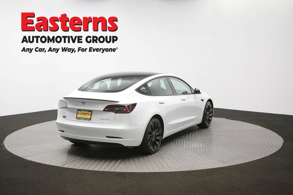 Used 2023 Tesla Model 3 Performance AWD/4WD image 40