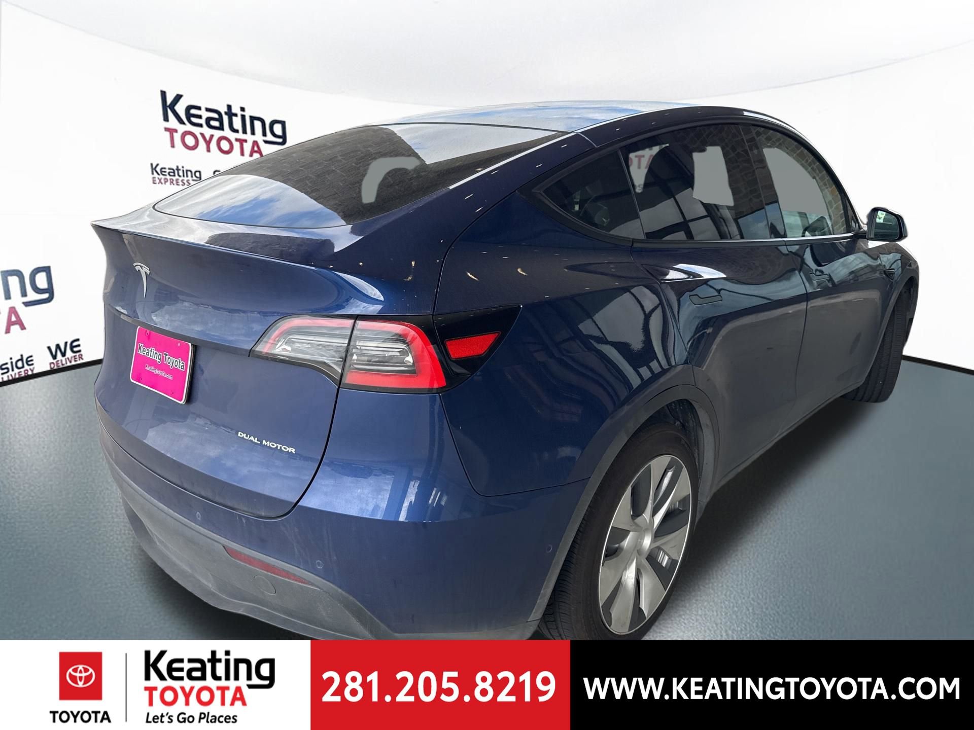 Used 2021 Tesla Model Y Long Range image 7