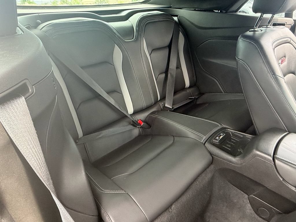 Certified 2024 Chevrolet Camaro SS RWD image 12