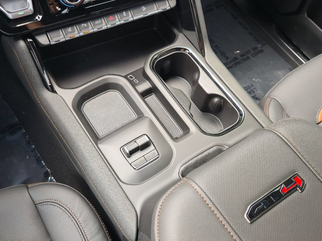New 2026 GMC Sierra 2500 AT4 w/ AT4 Premium Plus Package AWD/4WD image 17