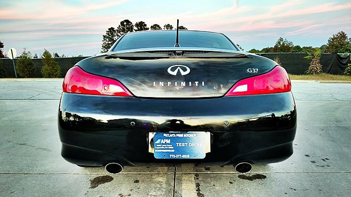 Used 2013 INFINITI G37 Sport w/ Premium Pkg image 8