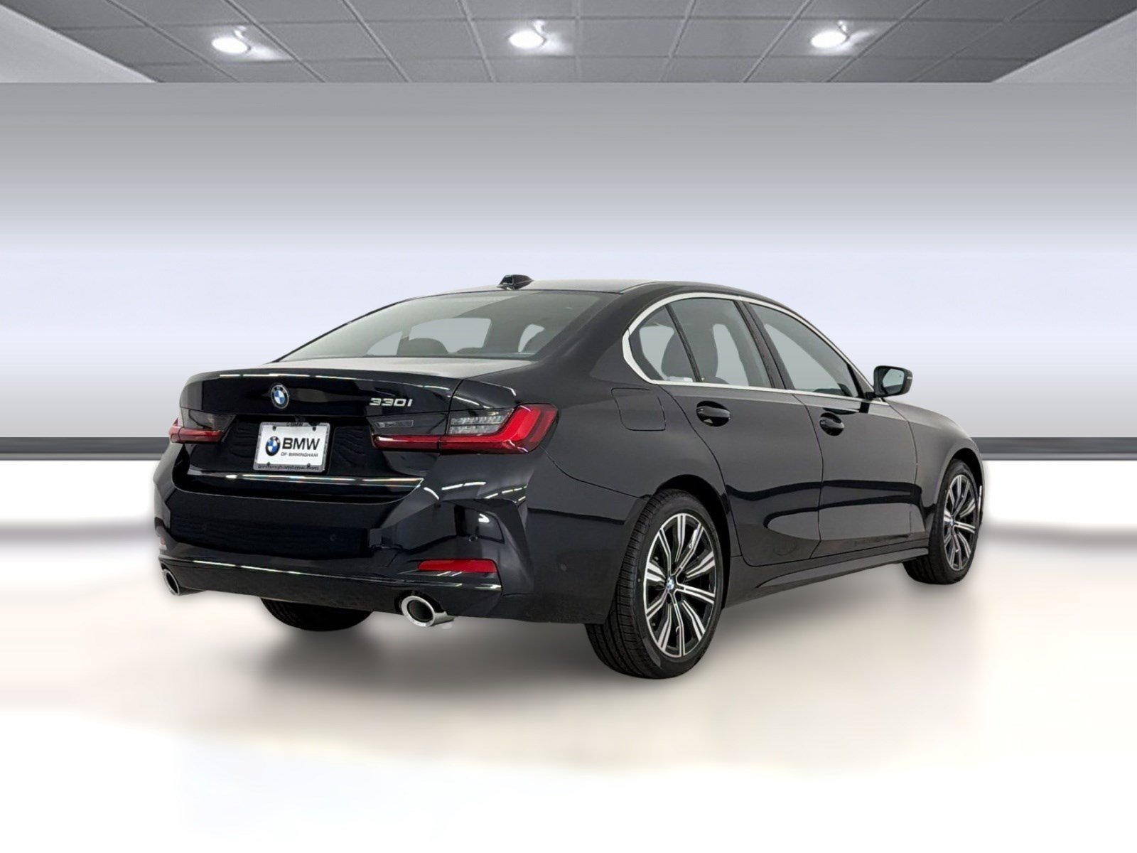 New 2026 BMW 330i Sedan w/ Premium Package RWD image 9