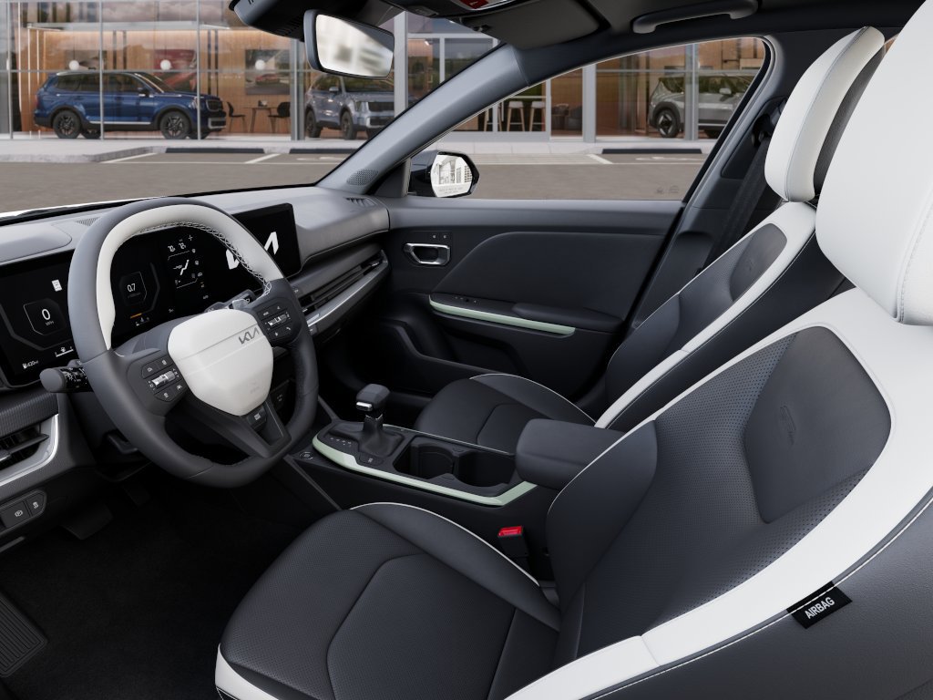 New 2026 Kia K4 GT-Line image 17
