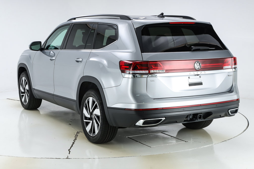 New 2026 Volkswagen Atlas SE AWD/4WD image 7