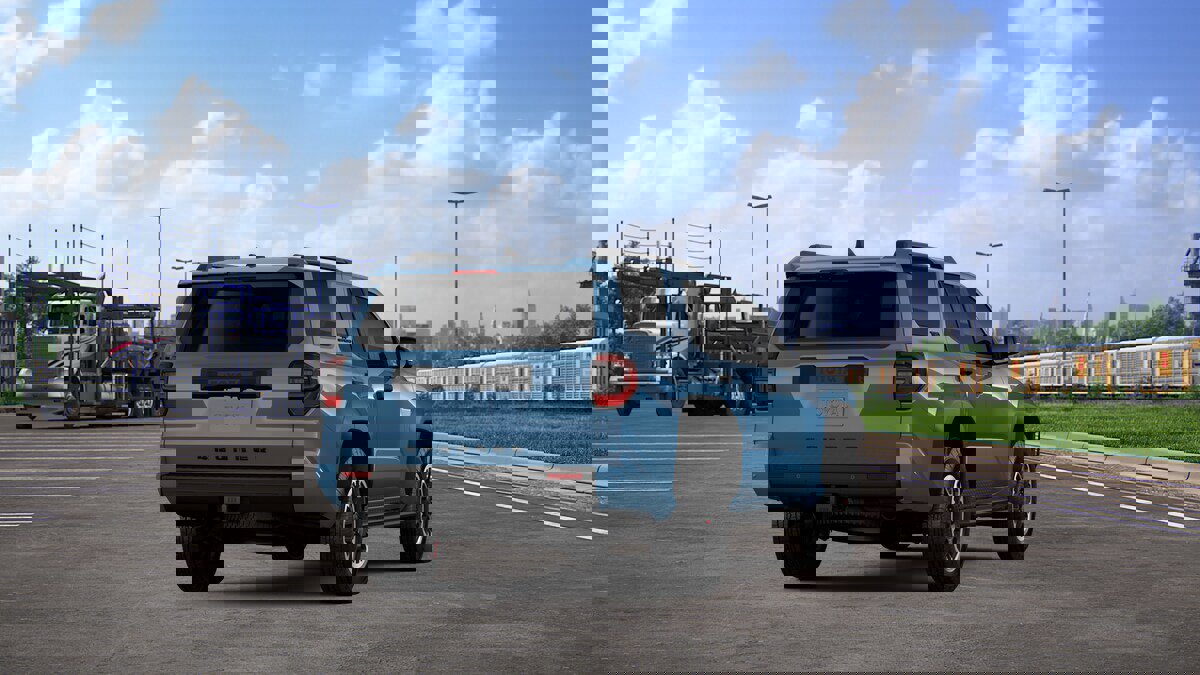 New 2026 Toyota 4Runner TRD Off-Road image 9