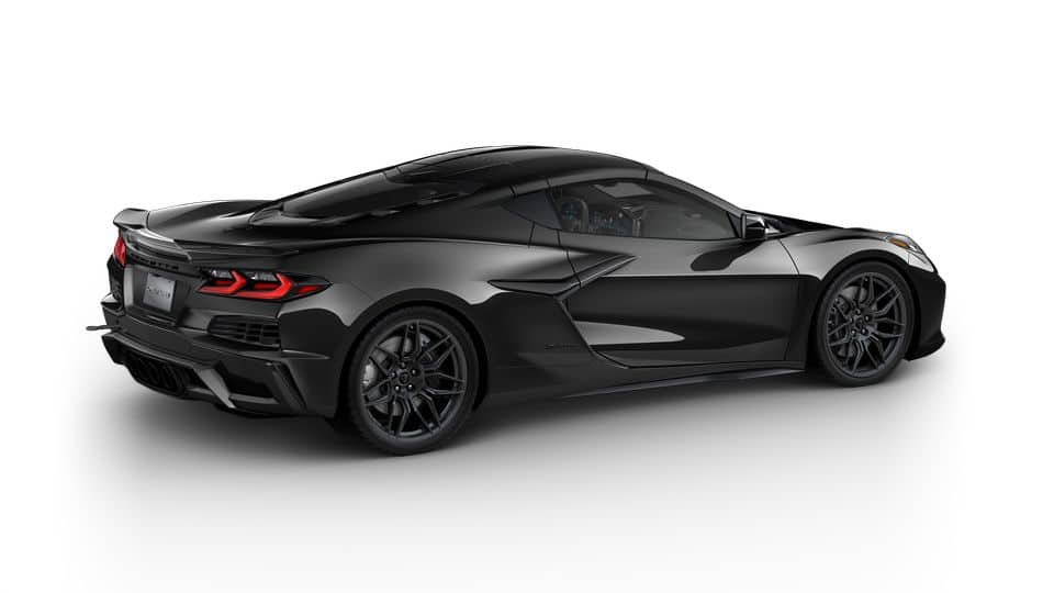 New 2026 Chevrolet Corvette Z06 RWD image 6