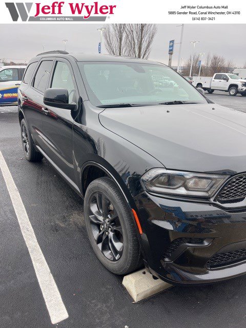 Used 2024 Dodge Durango SXT w/ SXT Blacktop Group image 1