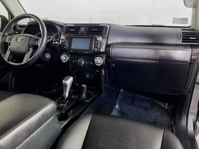 Certified 2019 Toyota 4Runner TRD Off-Road Premium image 31