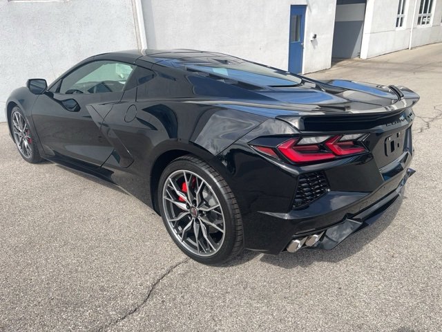 New 2026 Chevrolet Corvette Stingray Coupe w/ 1LT image 3
