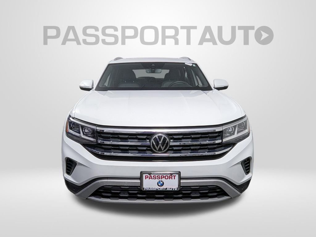 Used 2022 Volkswagen Atlas Cross Sport SEL AWD/4WD image 10