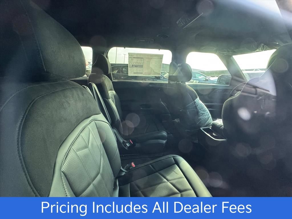 New 2027 Kia Telluride X-Line SX Prestige AWD/4WD image 4