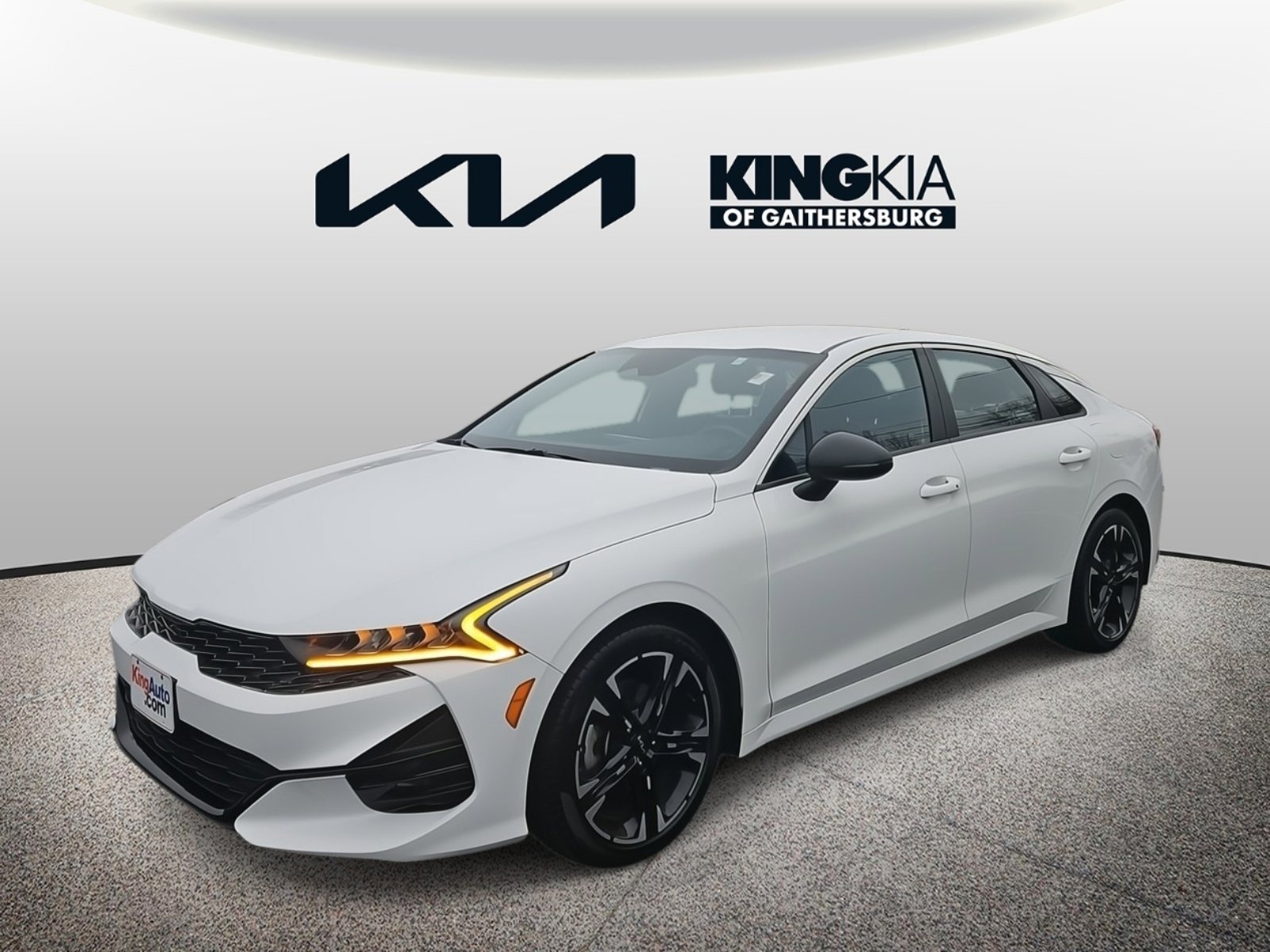 Used 2022 Kia K5 GT-Line image 8