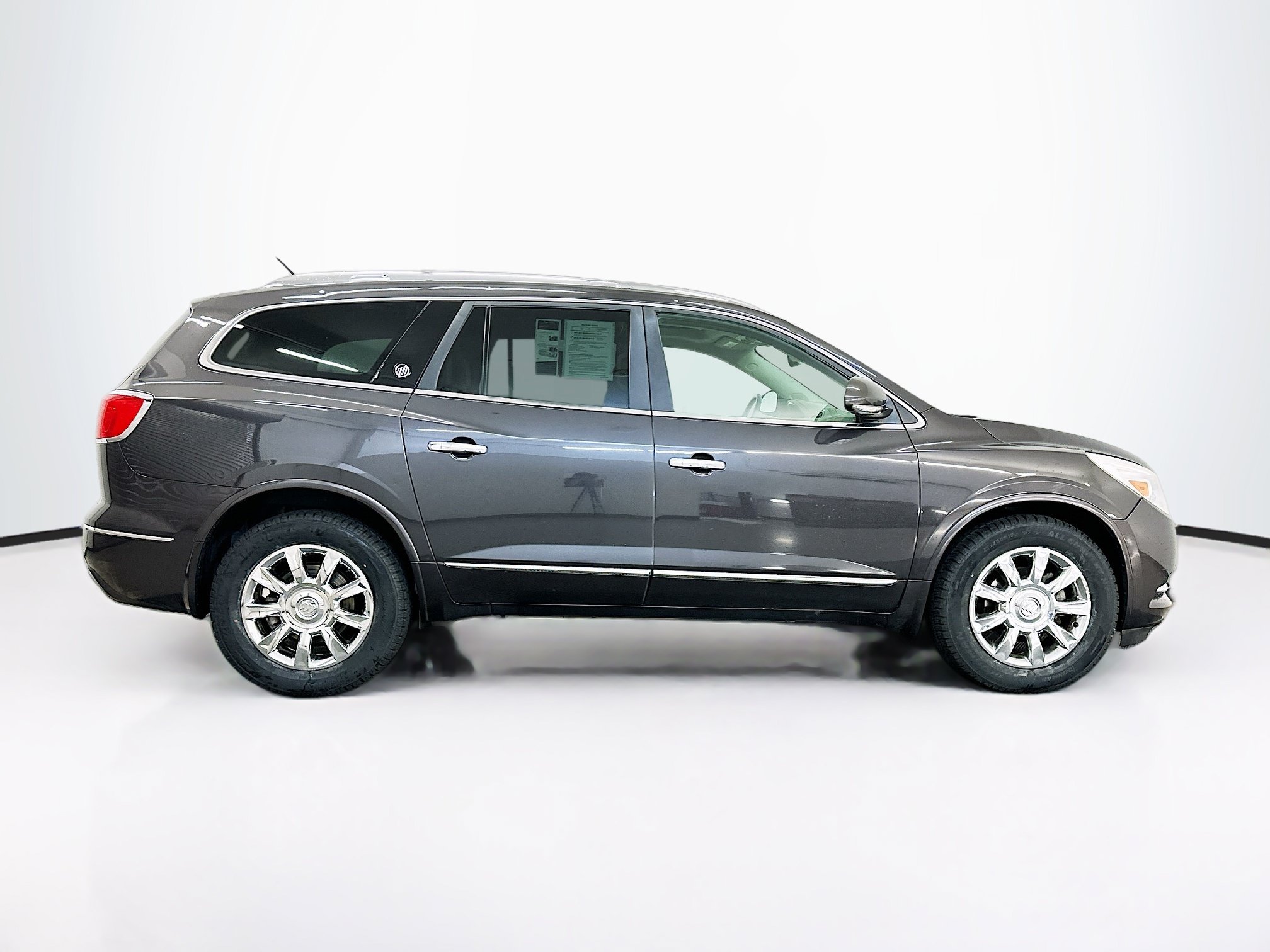 Used 2015 Buick Enclave Leather AWD/4WD image 10