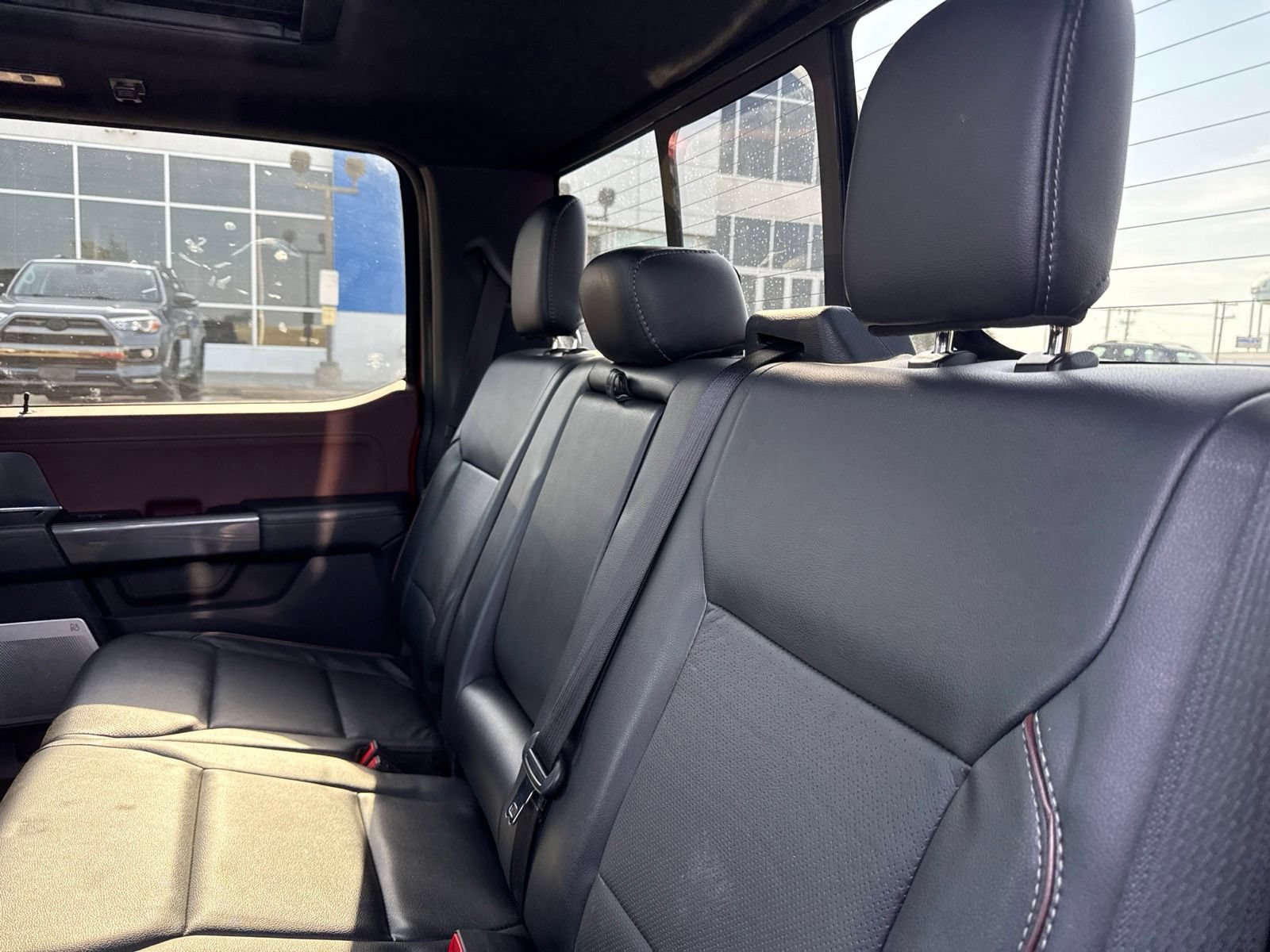 Used 2023 Ford F150 Lariat w/ Equipment Group 502A High AWD/4WD image 11