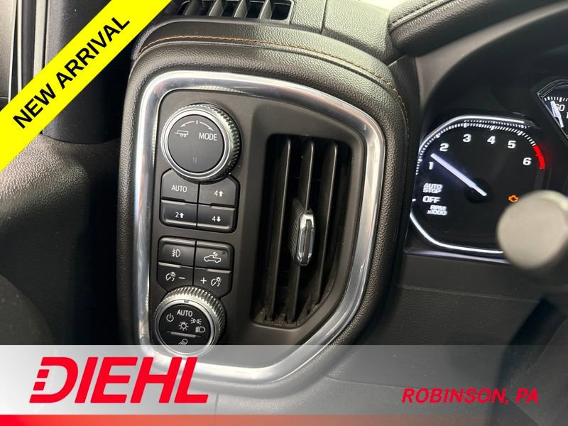 Used 2020 GMC Sierra 1500 AT4 w/ AT4 Premium Package AWD/4WD image 25