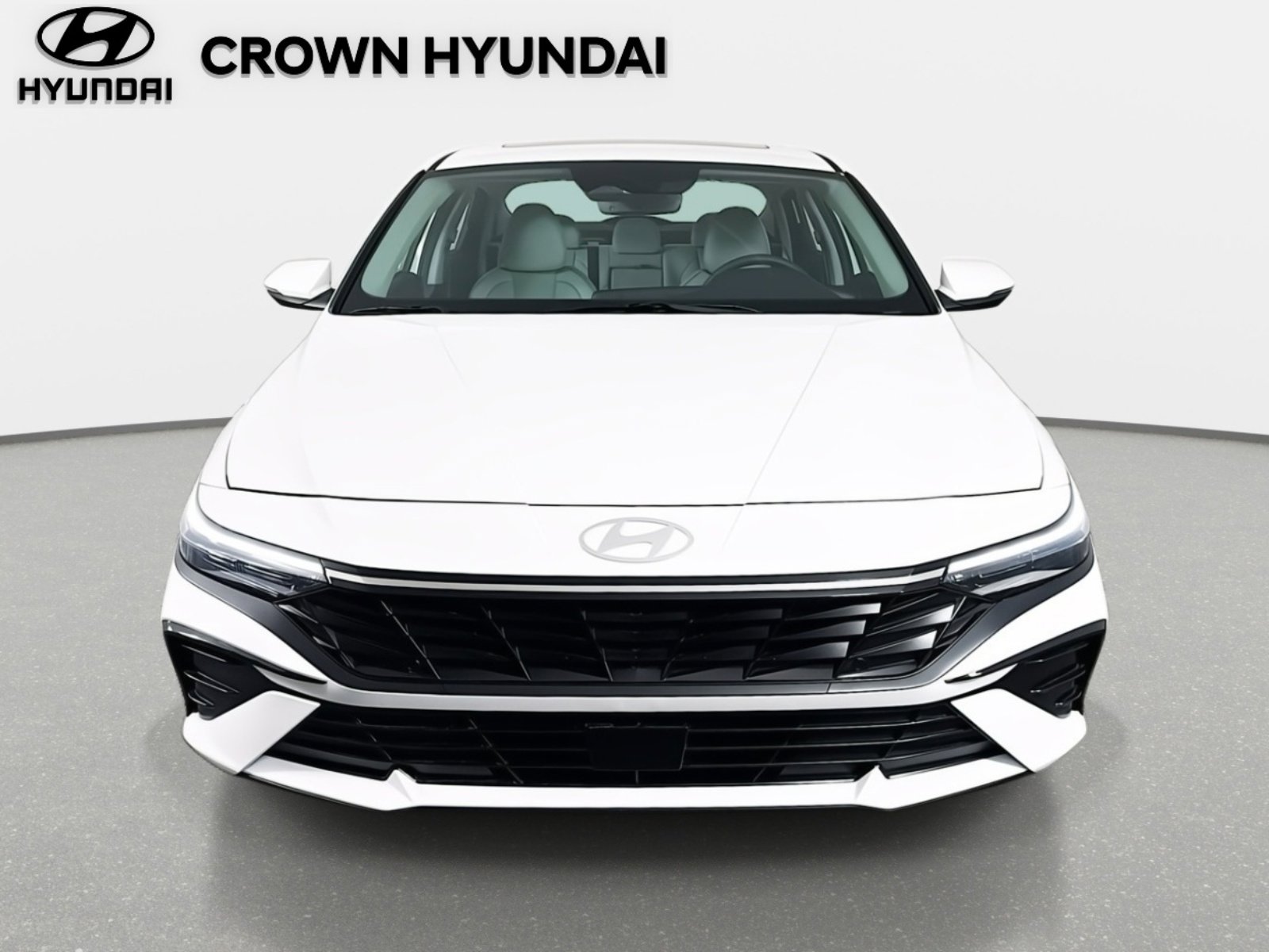 Certified 2025 Hyundai Elantra Limited image 2
