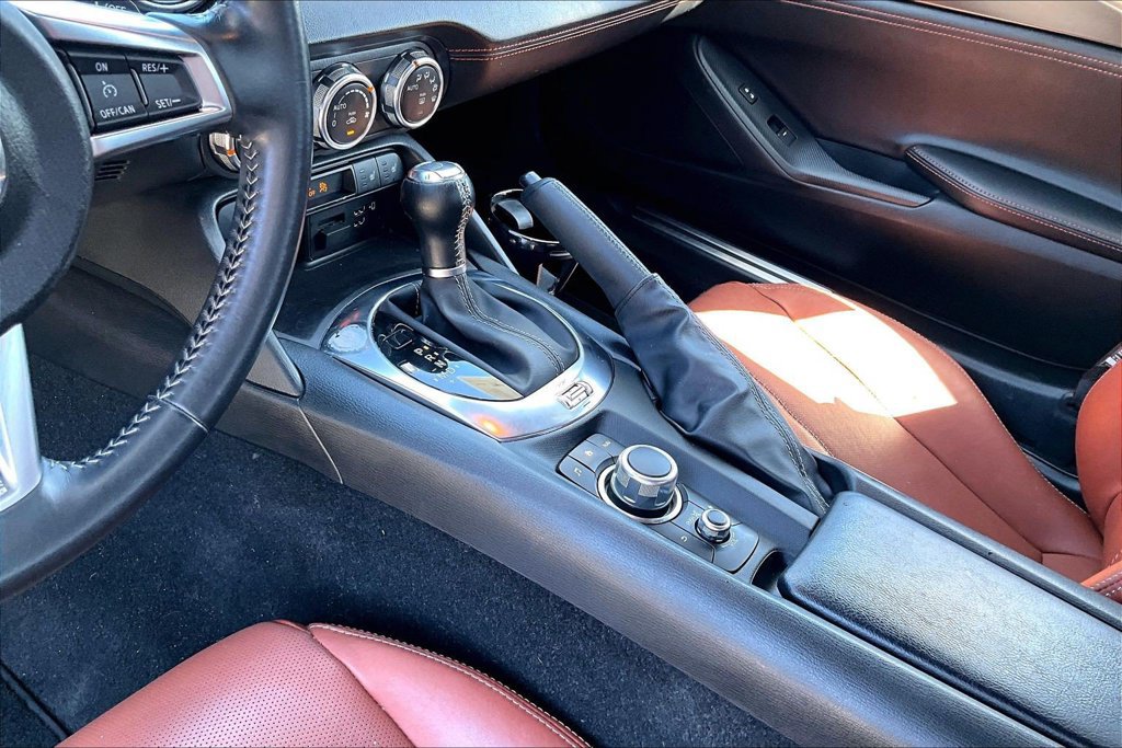 Certified 2023 MAZDA MX-5 Miata Grand Touring RWD image 10