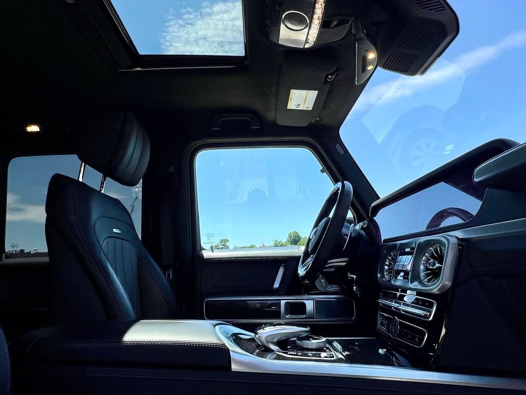 Certified 2023 Mercedes-Benz G 63 AMG 4MATIC image 27
