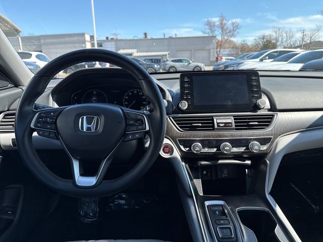 Used 2018 Honda Accord EX-L image 11