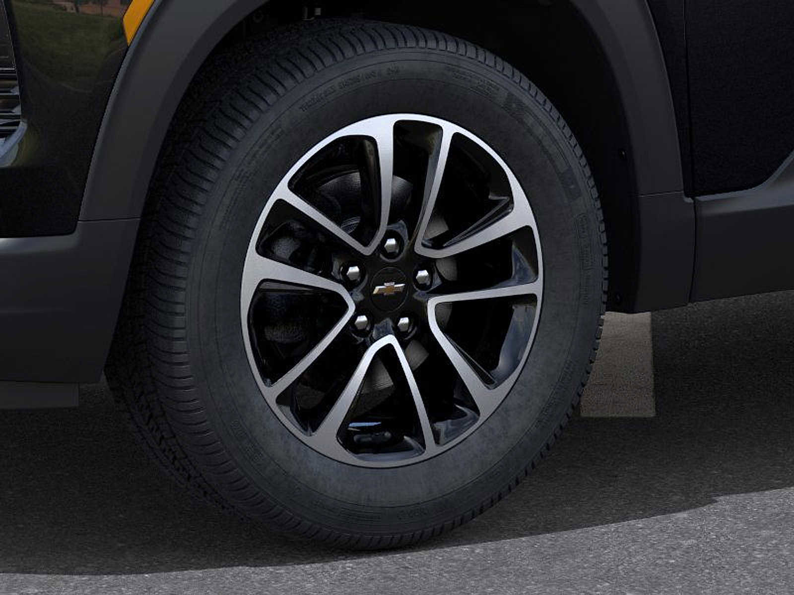 New 2026 Chevrolet TrailBlazer LT w/ Convenience Package image 9
