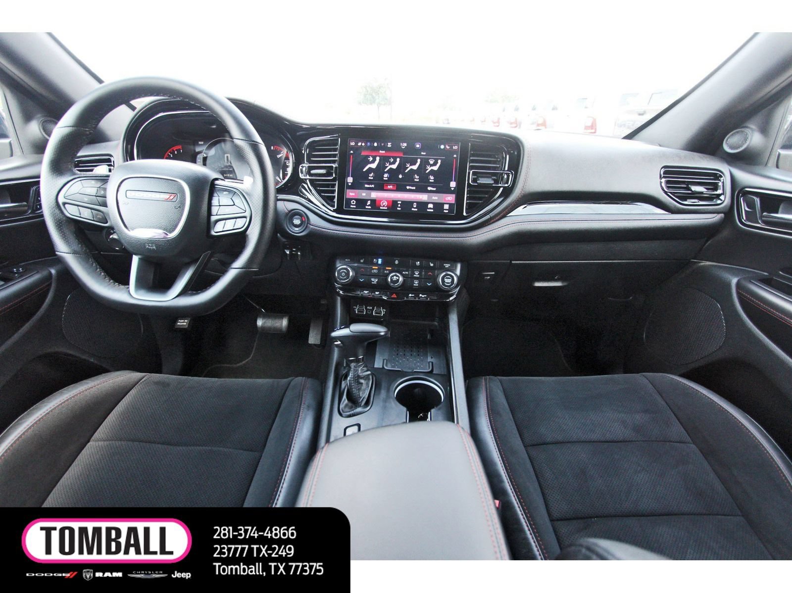 Used 2026 Dodge Durango GT AWD/4WD image 10