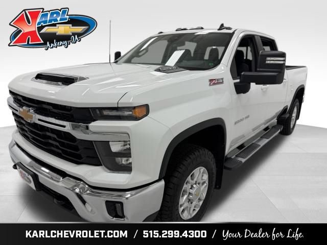 Certified 2024 Chevrolet Silverado 3500 LT w/ Safety Package AWD/4WD video 1