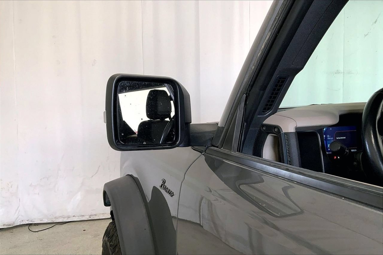 Used 2022 Ford Bronco Wildtrak AWD/4WD image 10