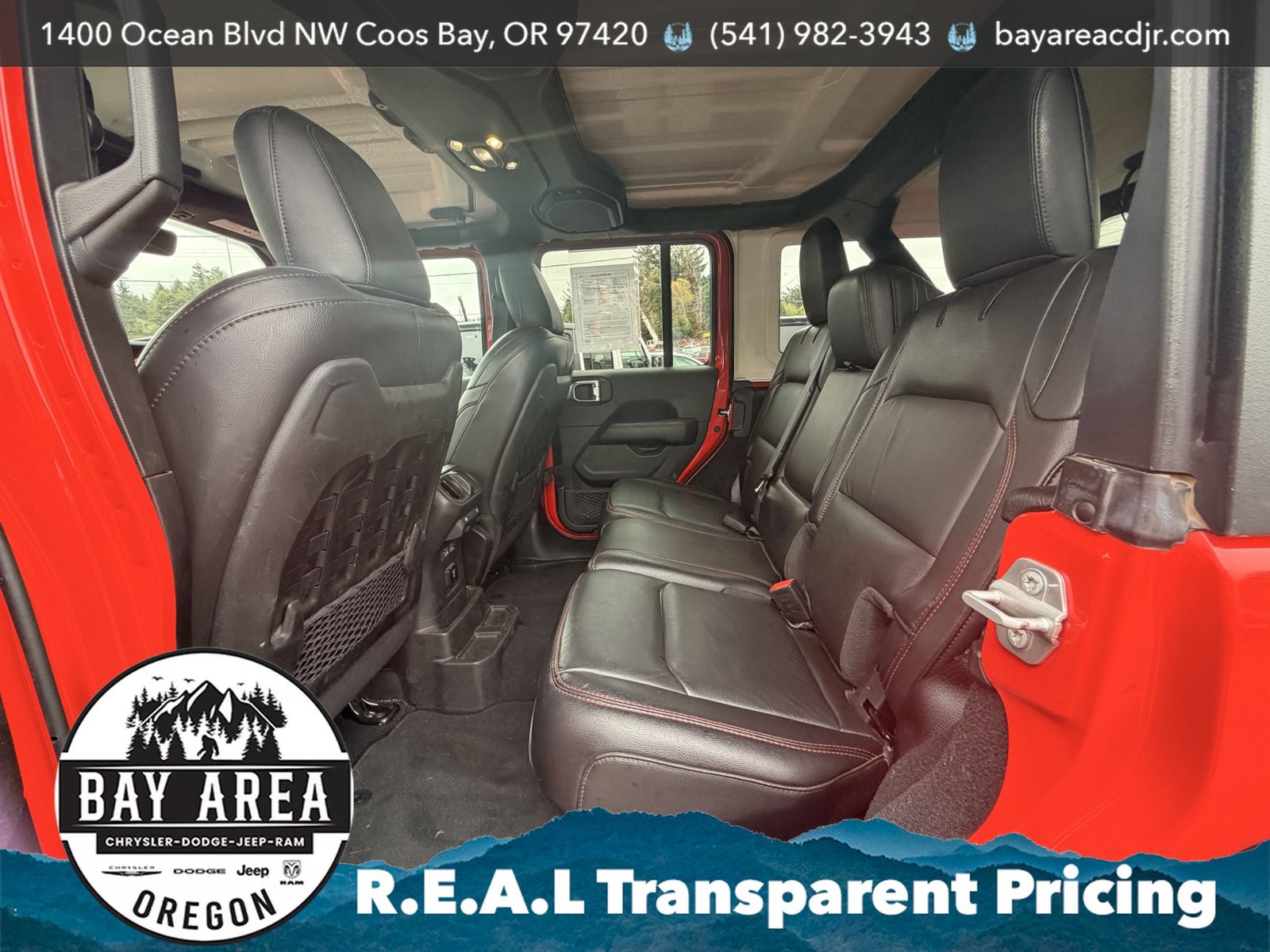 Used 2021 Jeep Wrangler Unlimited Rubicon AWD/4WD image 16