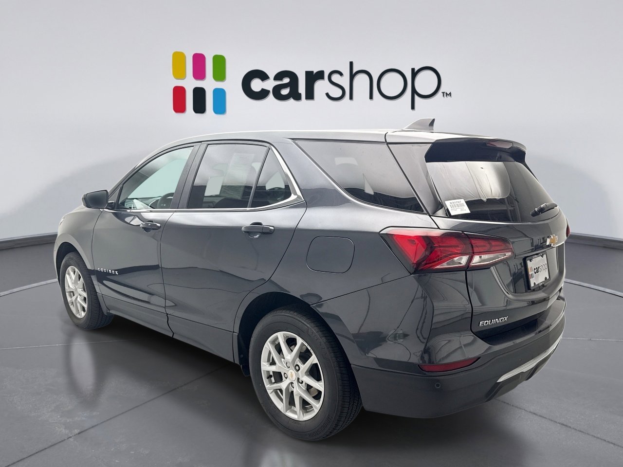 Used 2023 Chevrolet Equinox LT w/ Driver Convenience Package AWD/4WD image 3