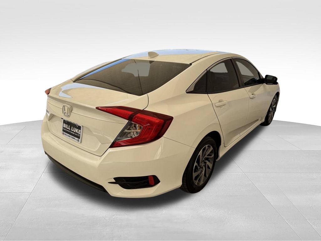 Used 2018 Honda Civic EX image 9