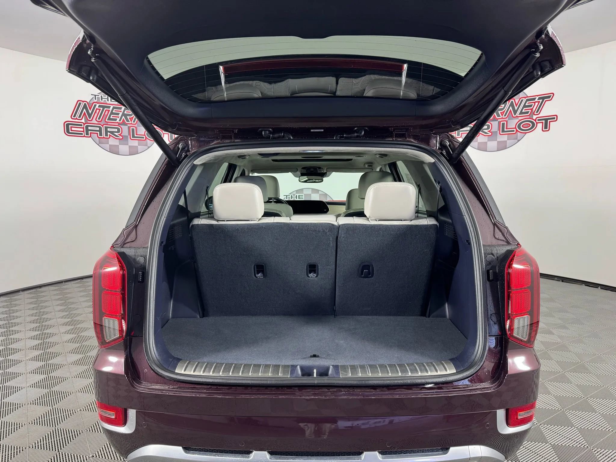 Used 2021 Hyundai Palisade Calligraphy image 32