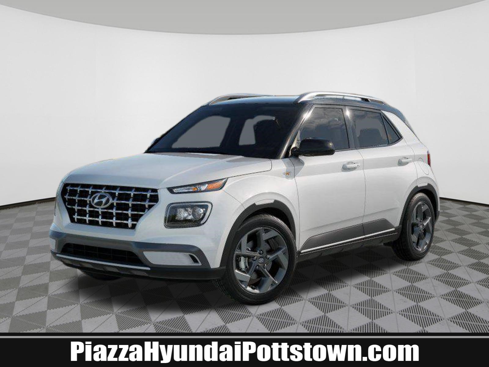New 2026 Hyundai Venue SEL FWD image 1