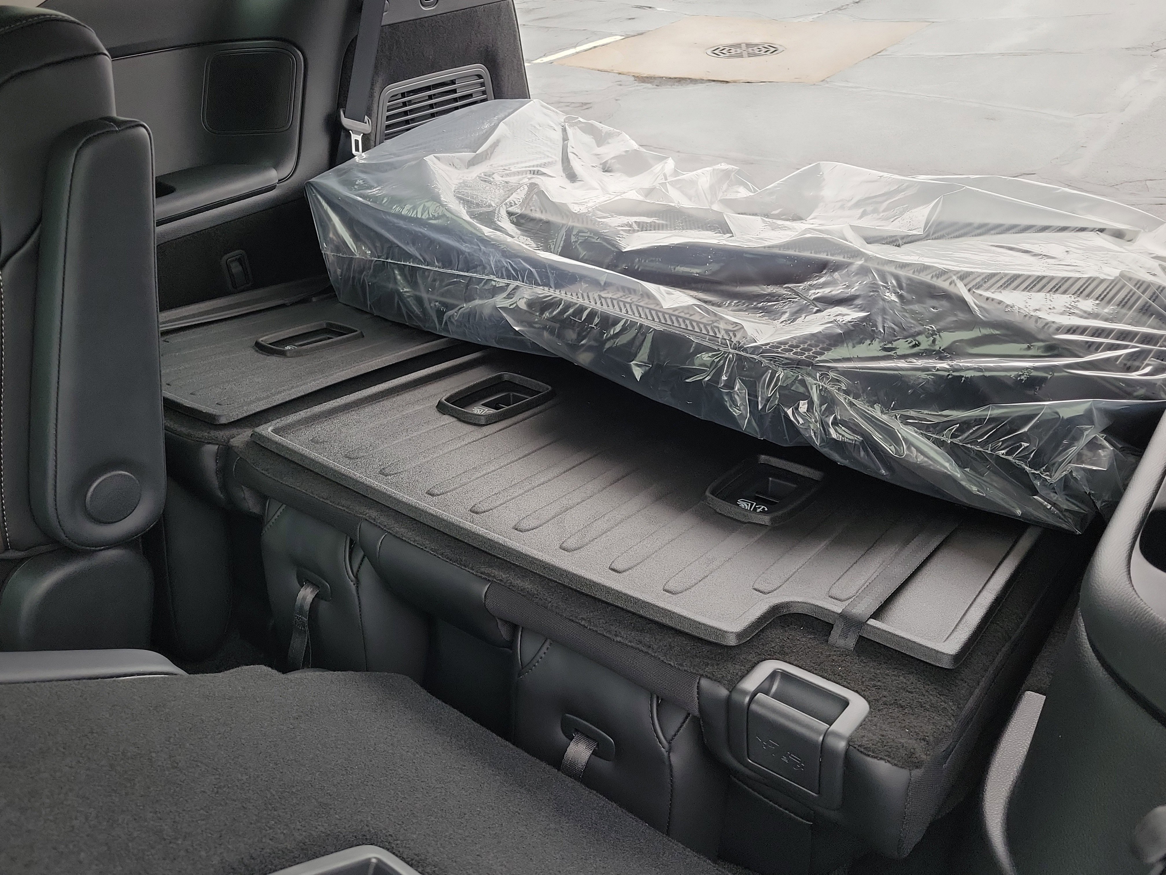 New 2026 Nissan Pathfinder Platinum image 28