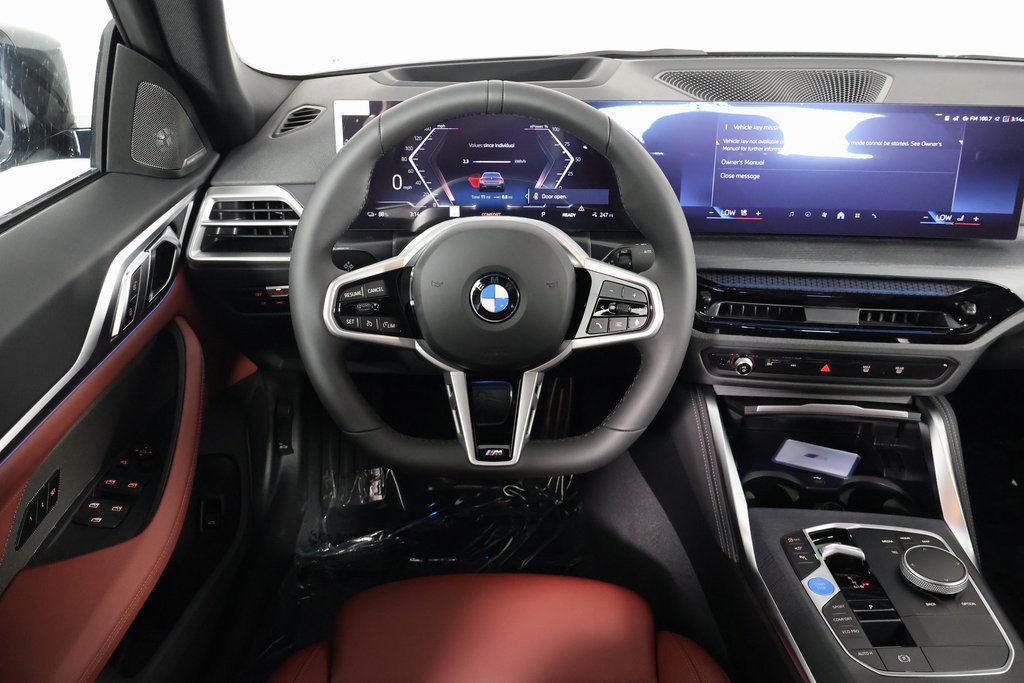New 2026 BMW i4 xDrive40i w/ M Sport Package AWD/4WD image 3