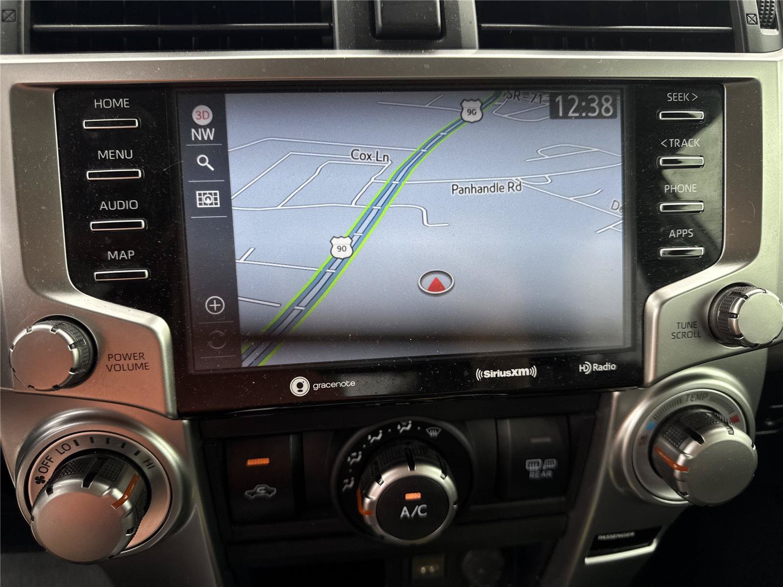Used 2021 Toyota 4Runner SR5 Premium RWD image 26